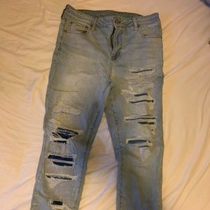 American eagle jeans